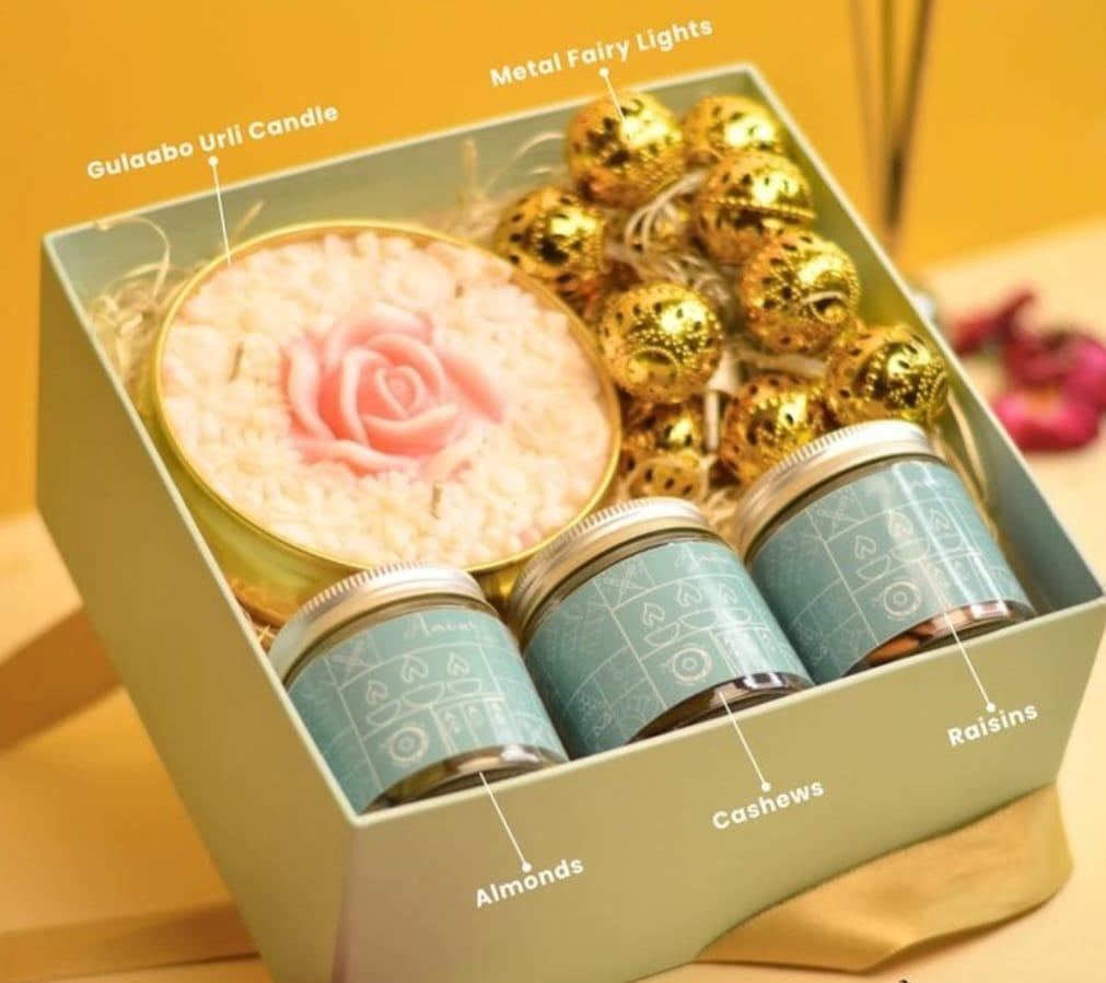 Classic Gift Box Hamper