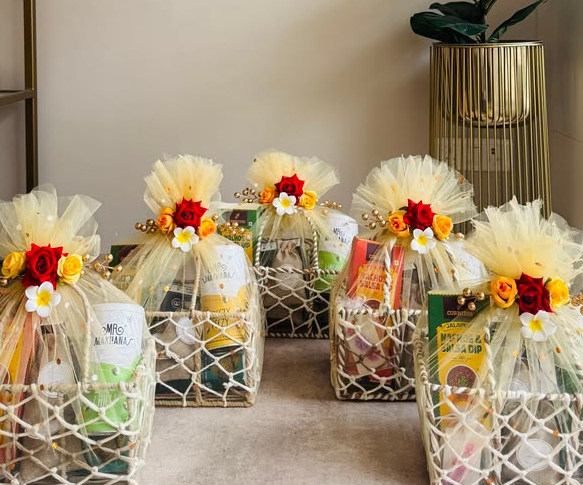 Savoury Munchies Hamper